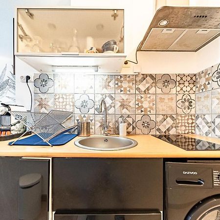 Le Petit Million- Joli Studio Renove-Flachet Villeurbanne Luaran gambar